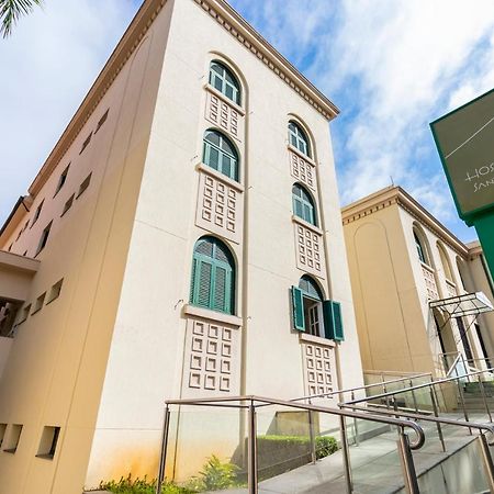 Hospedaria Santo Andre 상파울루 외부 사진