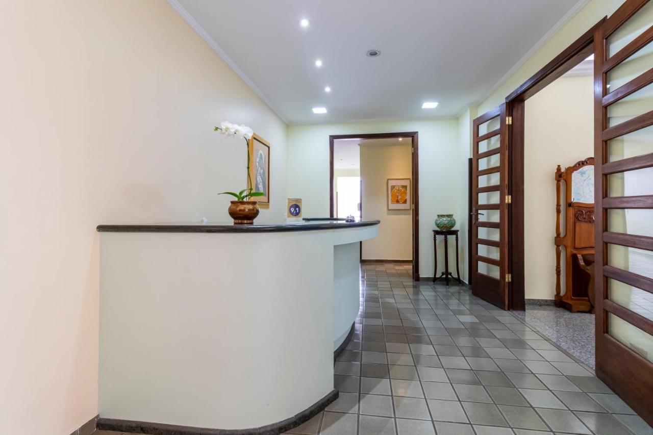 Hospedaria Santo Andre 상파울루 외부 사진