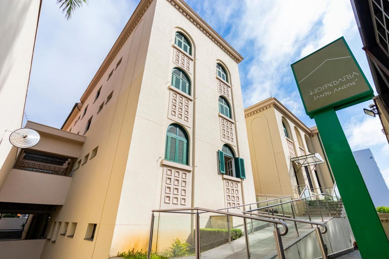 Hospedaria Santo Andre 상파울루 외부 사진