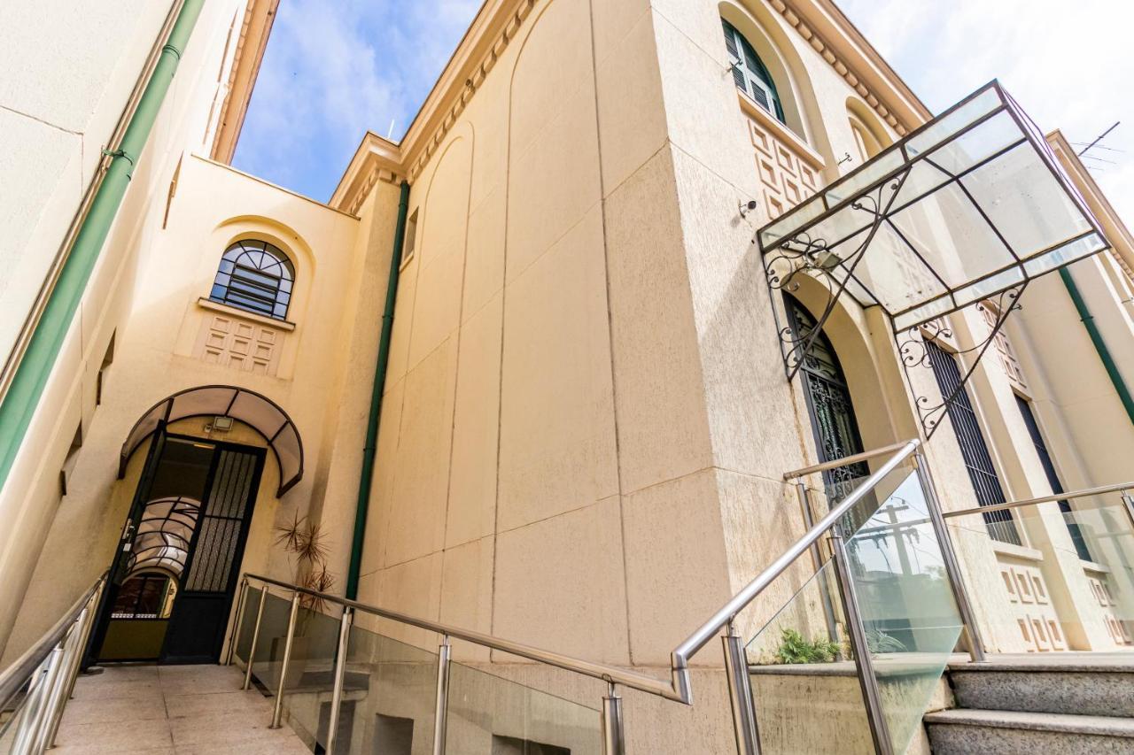 Hospedaria Santo Andre 상파울루 외부 사진
