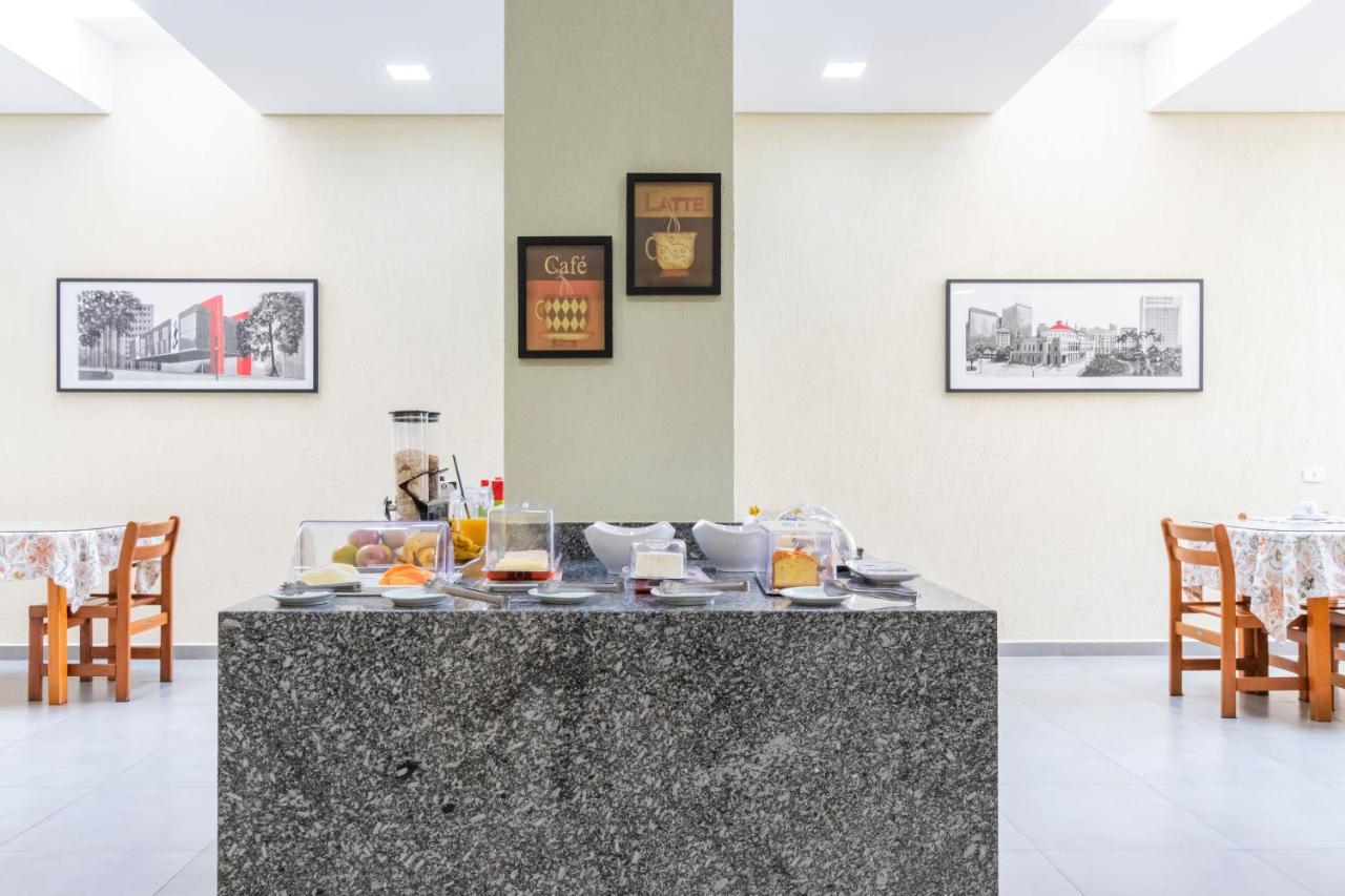 Hospedaria Santo Andre 상파울루 외부 사진