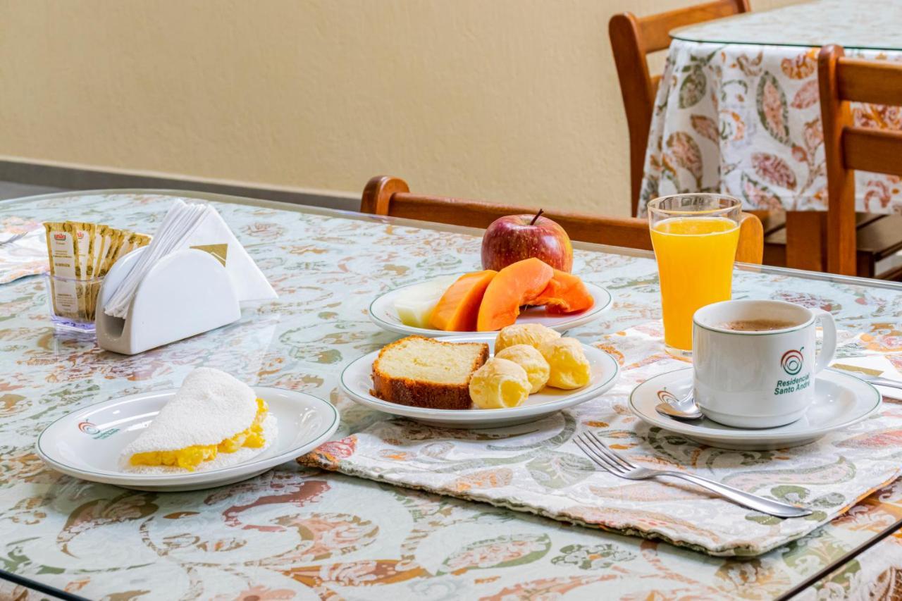Hospedaria Santo Andre 상파울루 외부 사진