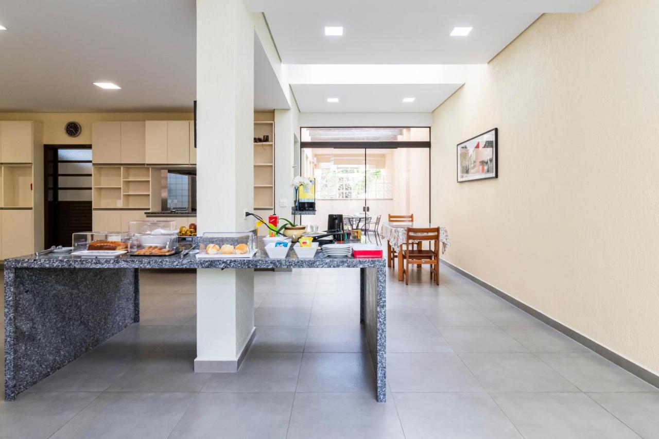 Hospedaria Santo Andre 상파울루 외부 사진