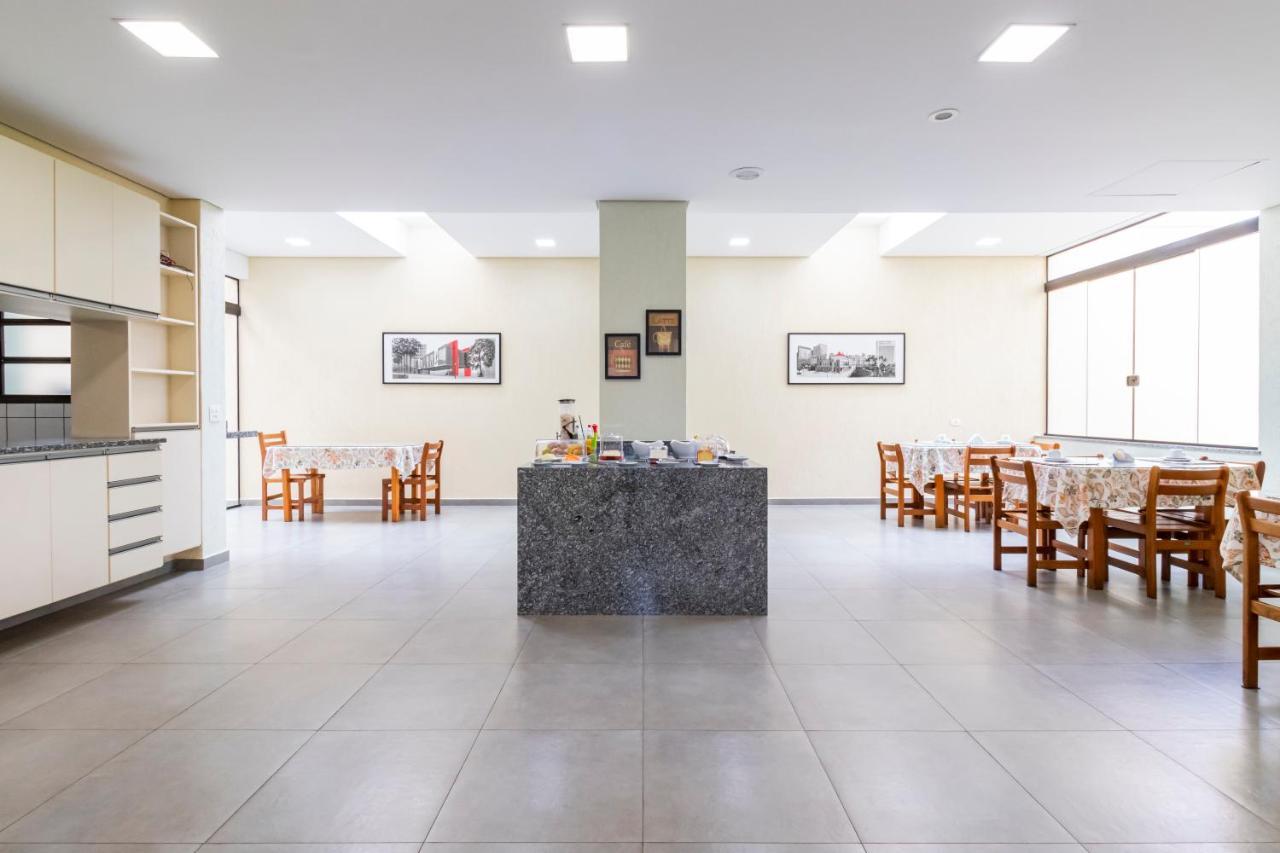 Hospedaria Santo Andre 상파울루 외부 사진