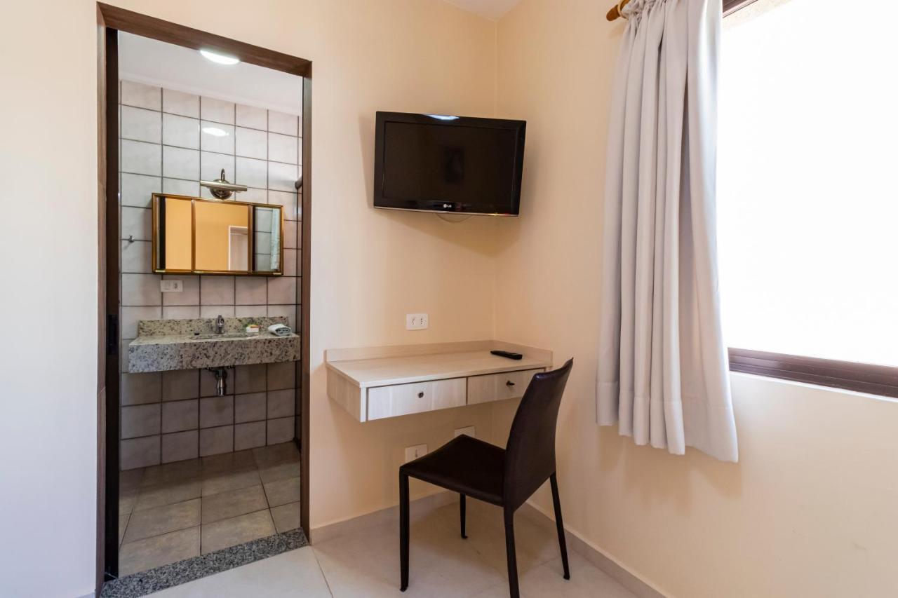 Hospedaria Santo Andre 상파울루 외부 사진