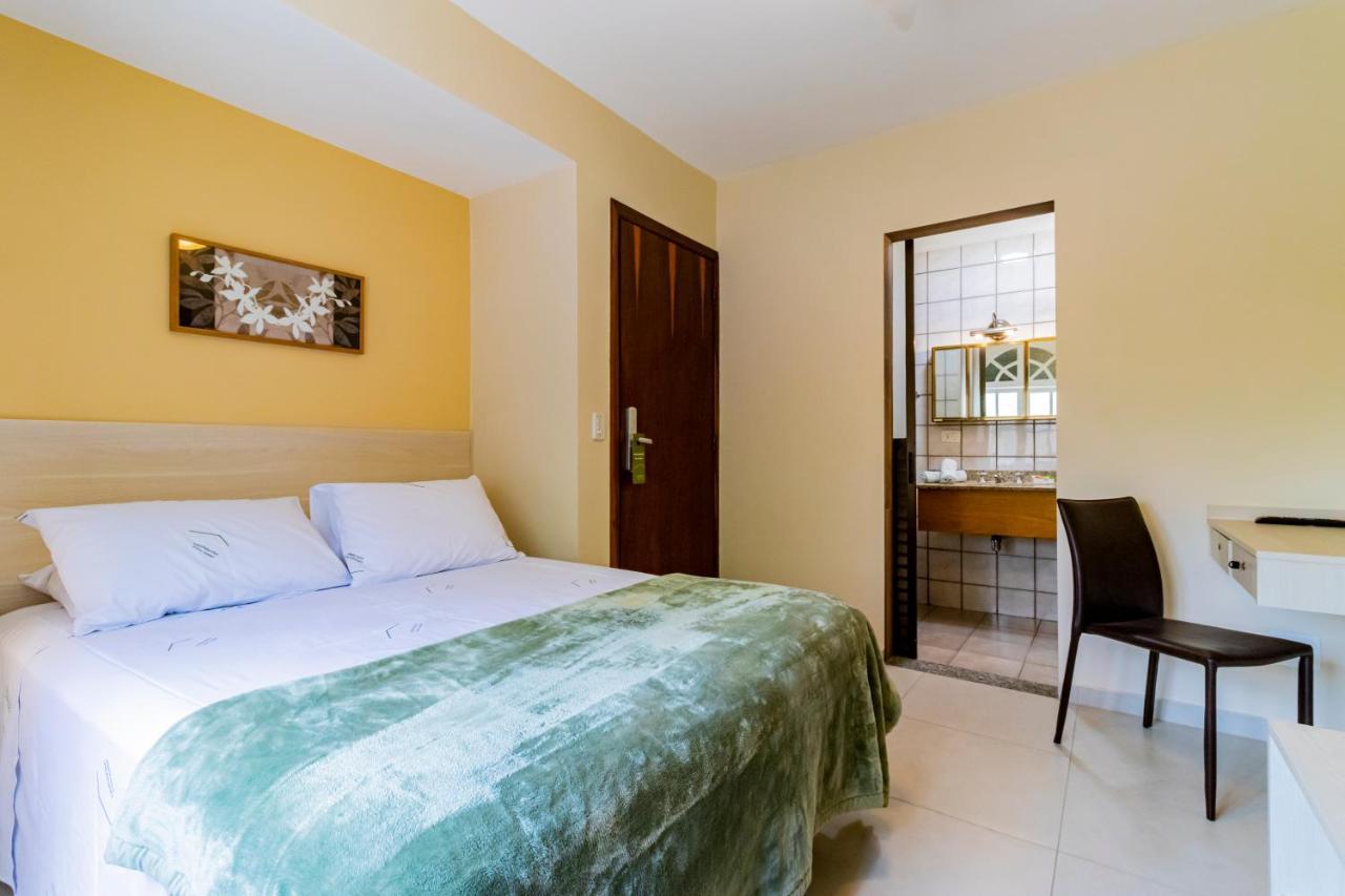 Hospedaria Santo Andre 상파울루 외부 사진