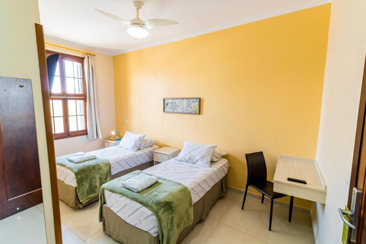Hospedaria Santo Andre 상파울루 외부 사진
