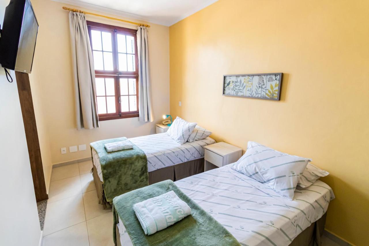 Hospedaria Santo Andre 상파울루 외부 사진
