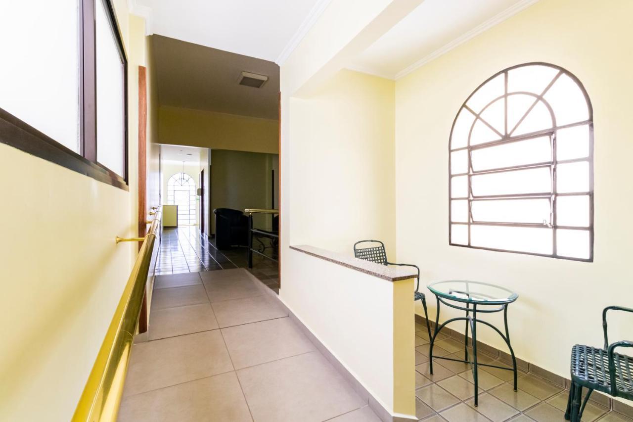 Hospedaria Santo Andre 상파울루 외부 사진