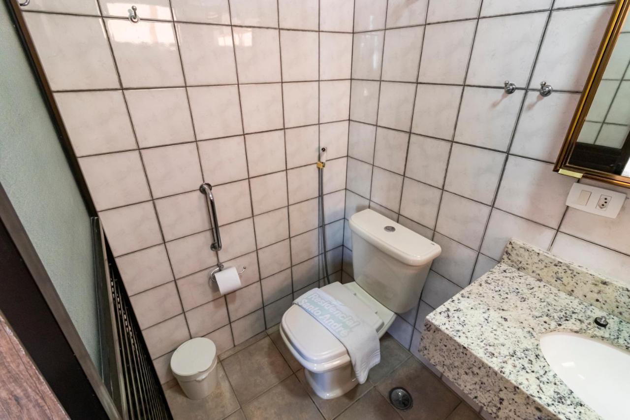 Hospedaria Santo Andre 상파울루 외부 사진