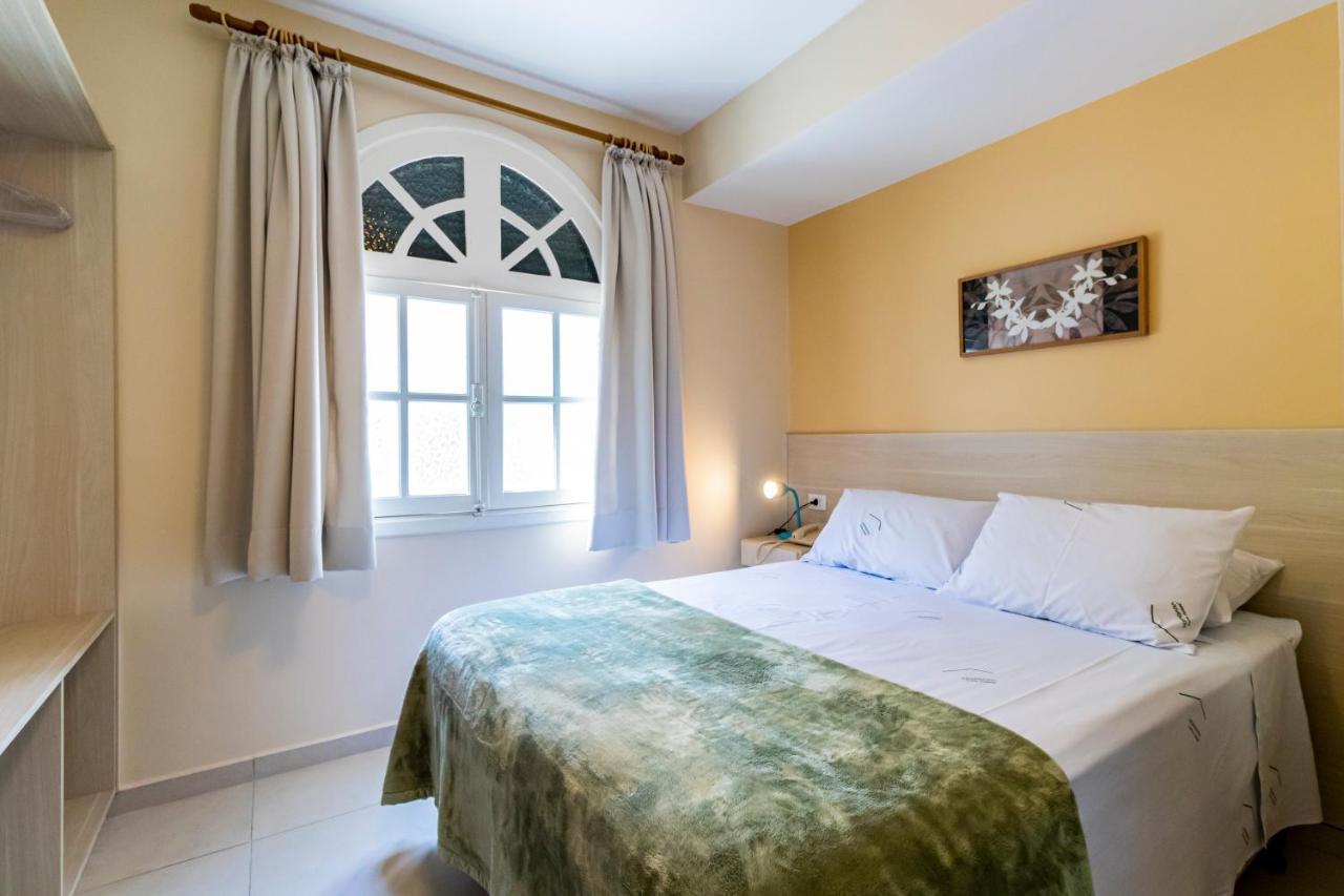 Hospedaria Santo Andre 상파울루 외부 사진