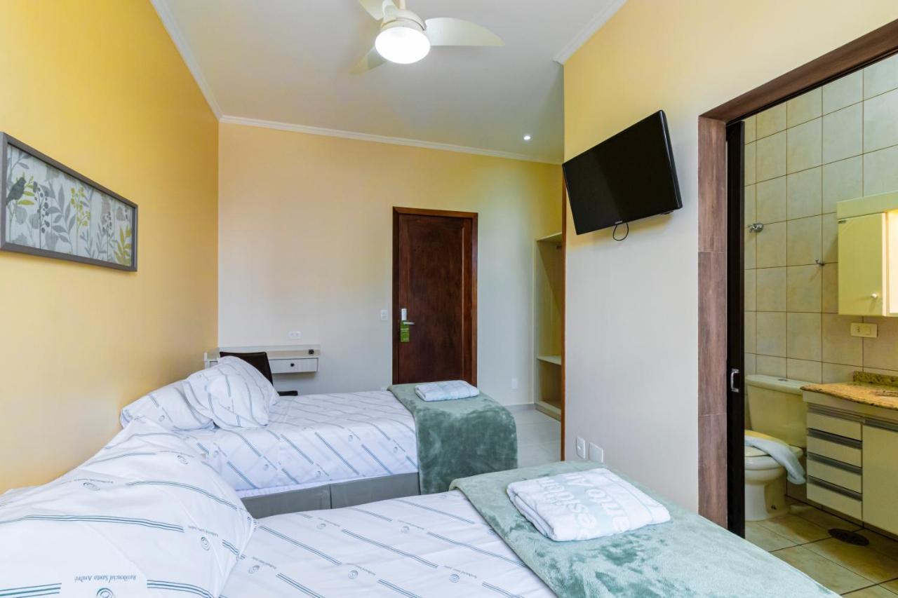 Hospedaria Santo Andre 상파울루 외부 사진