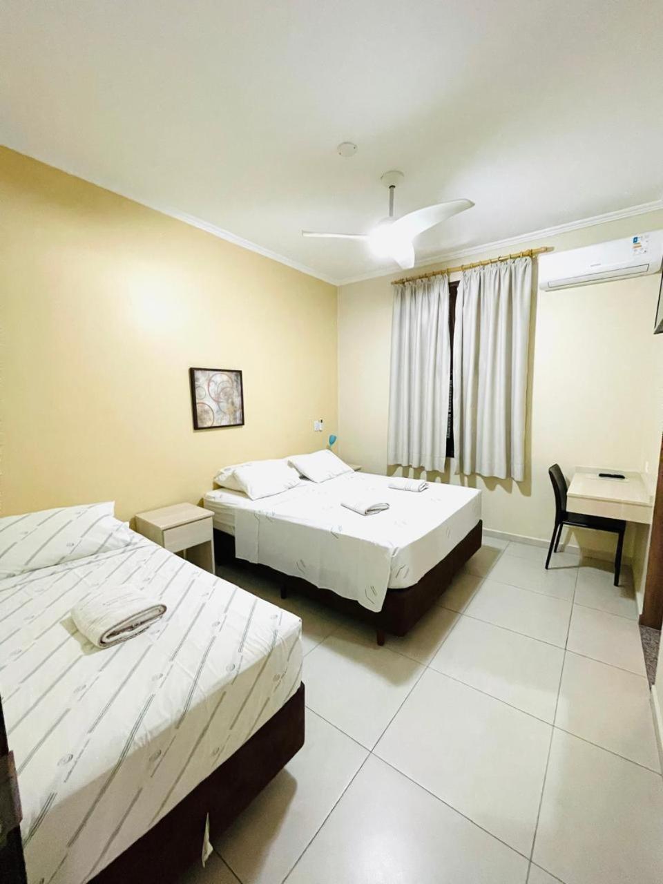 Hospedaria Santo Andre 상파울루 외부 사진